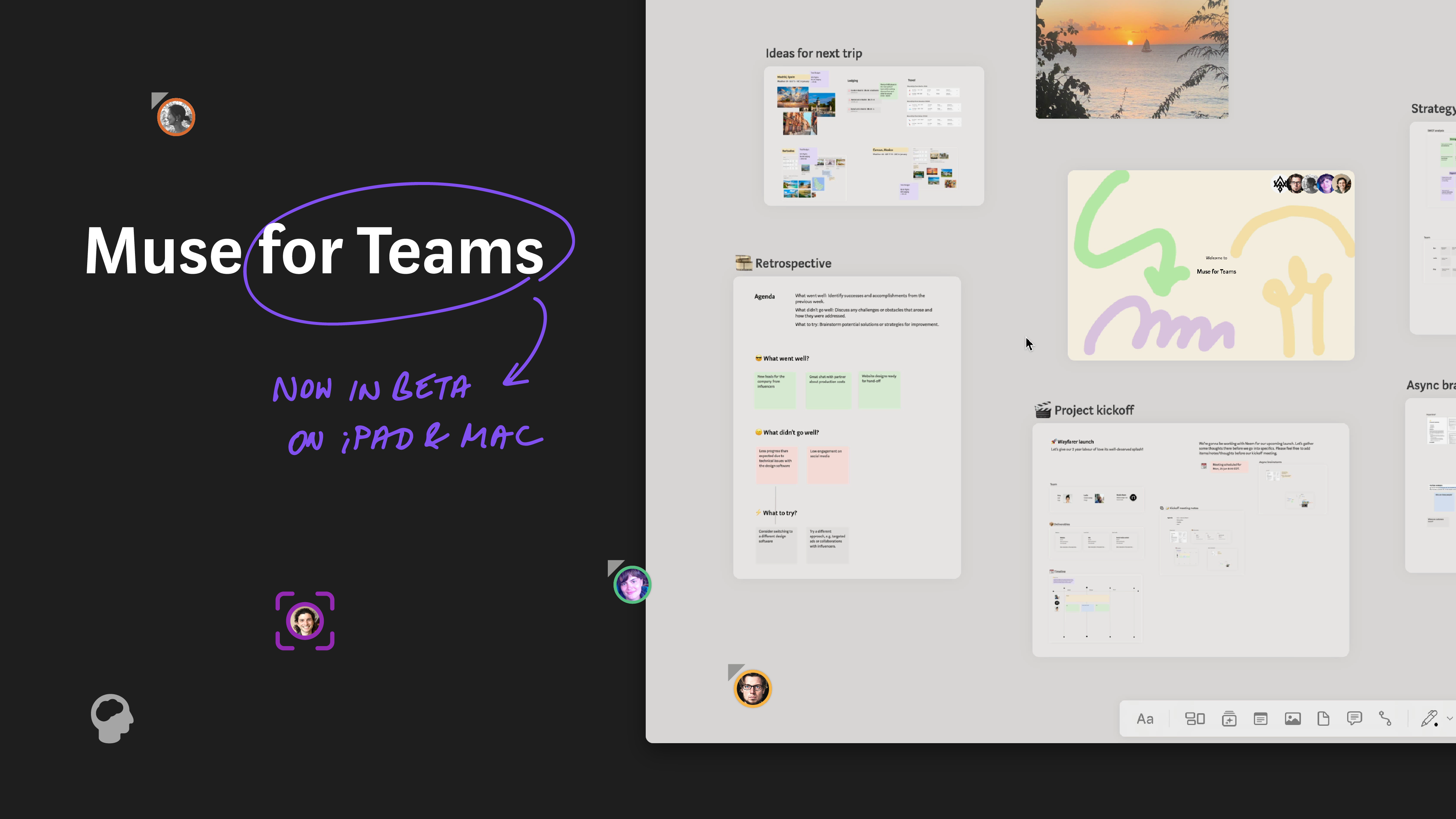 Thumbnail of Muse for Teams