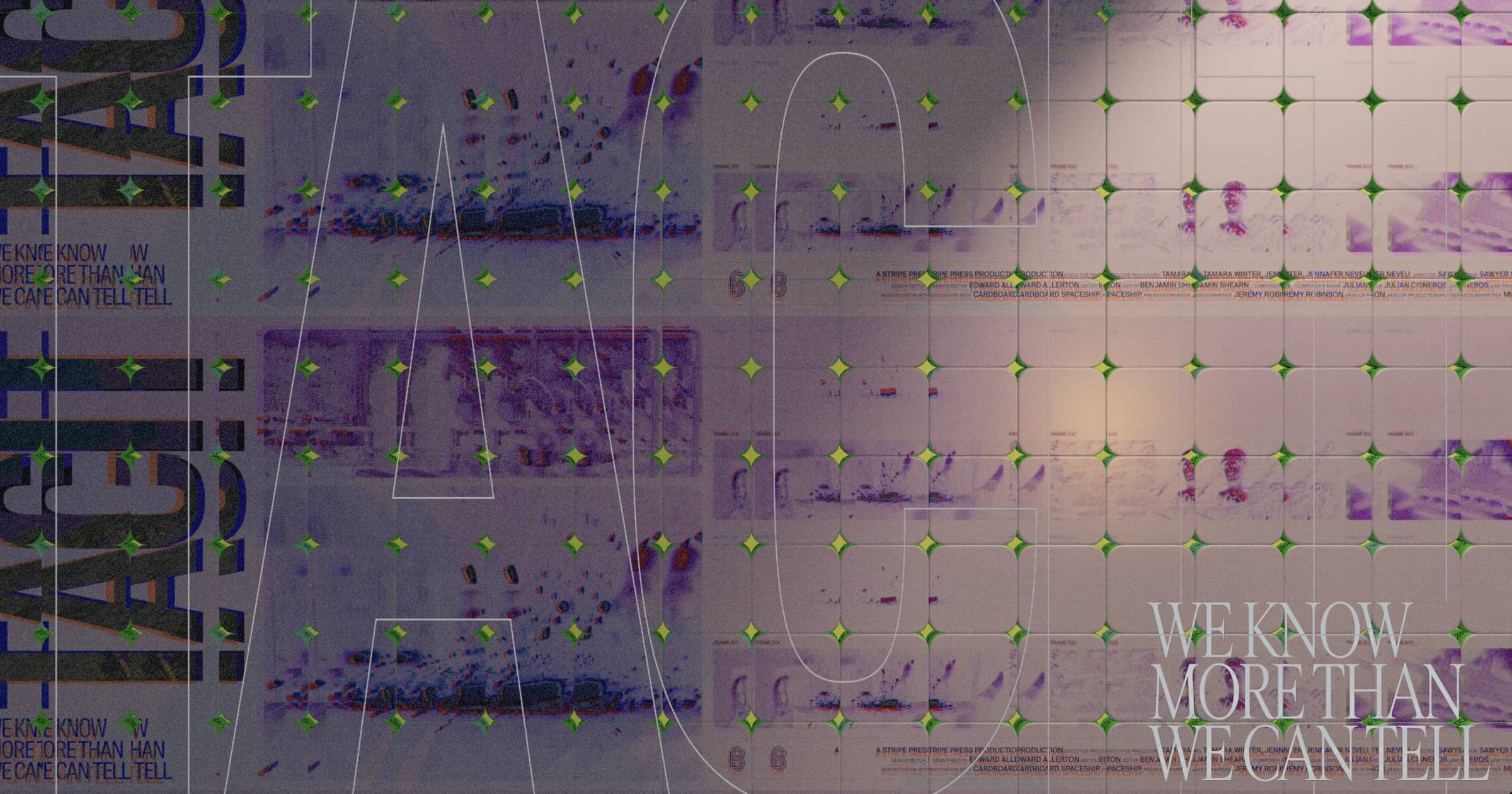 Thumbnail of Tacit | Stripe Press