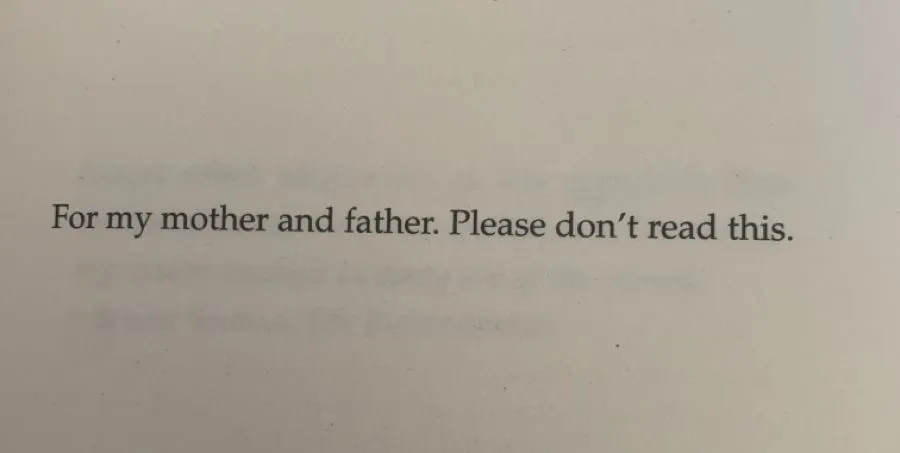 Thumbnail of A running treasury of good book dedications