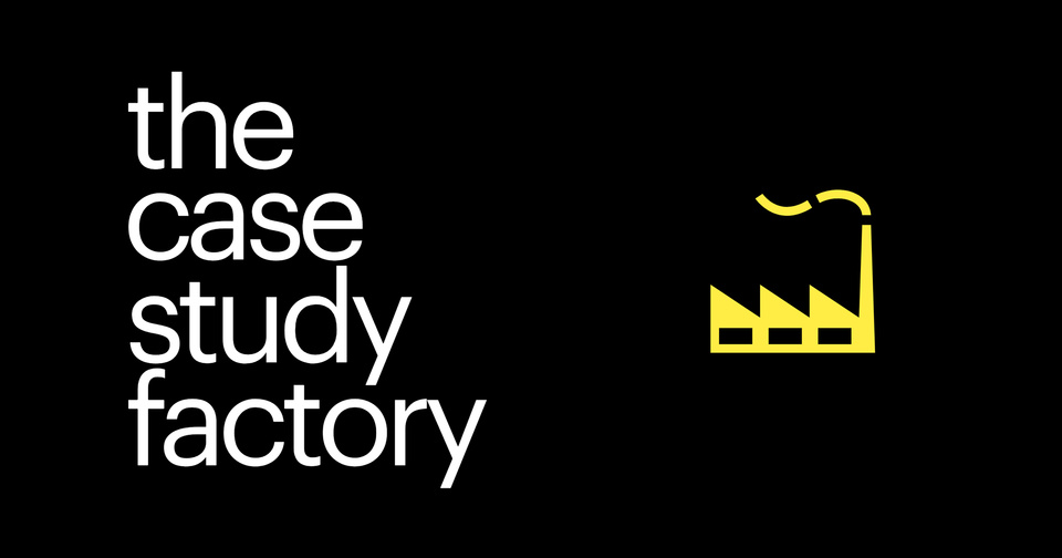 Thumbnail of The case study factory