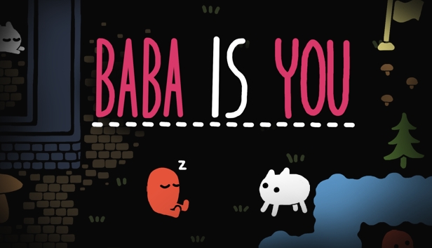 Thumbnail of Baba Is You on Steam
