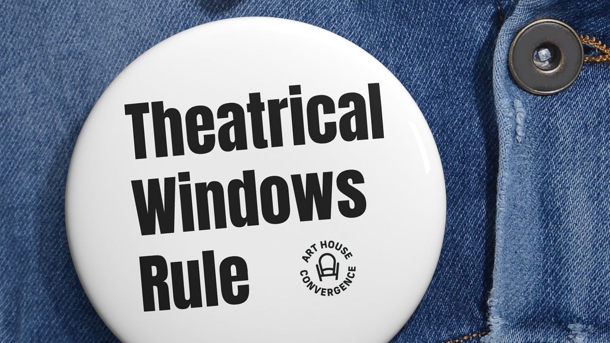 Thumbnail of Theatrical Windows Rule!