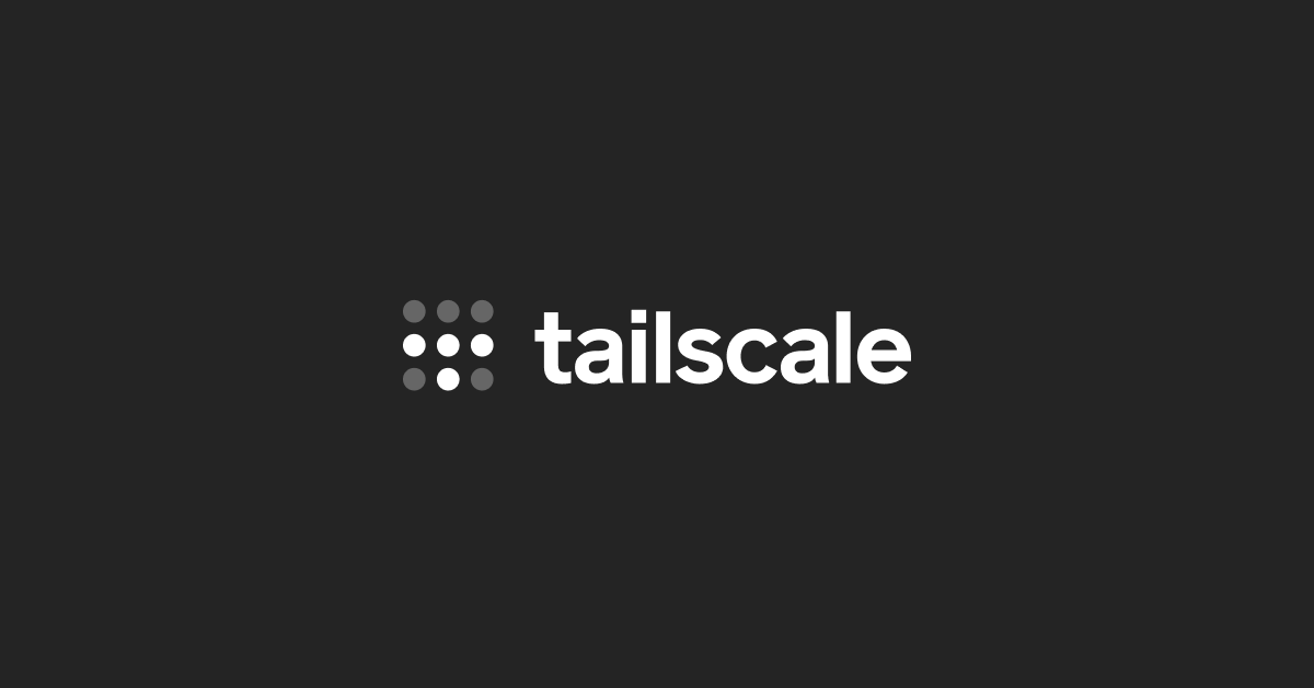Thumbnail of Tailscale · Best VPN Service for Secure Networks