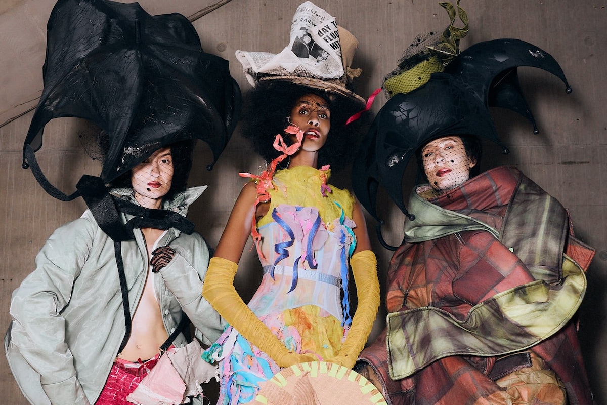 Thumbnail of The 12 must-see collections from Central Saint Martins’ big, bold BA show