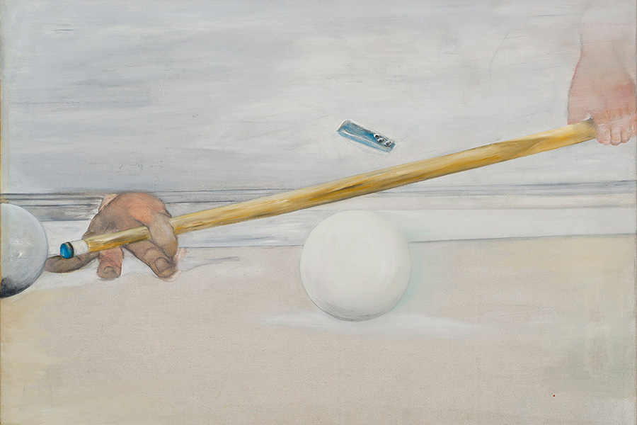 Thumbnail of Angles of Approach | Sally Rooney