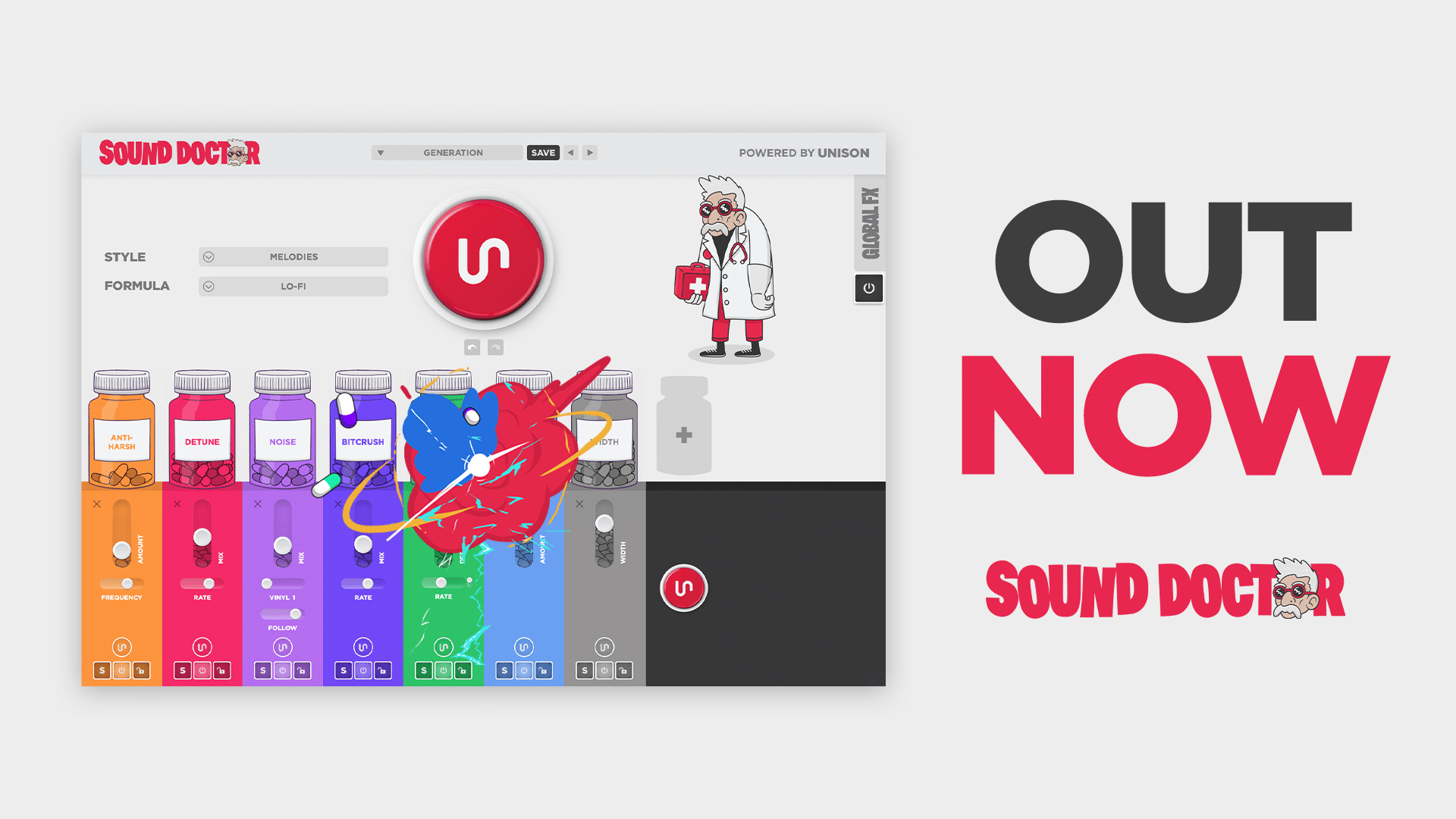 Thumbnail of Unison Sound Doctor - Unison