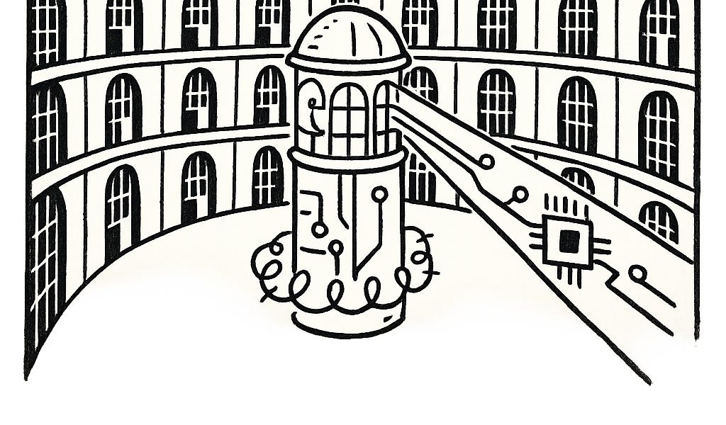 Thumbnail of The Silicon Panopticon