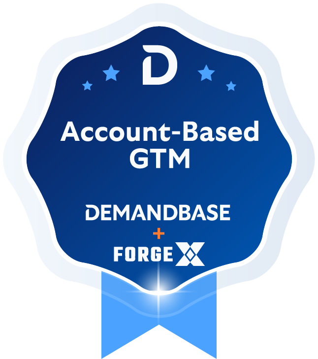 Thumbnail of Account-Based Go-to-Market (GTM) Certification