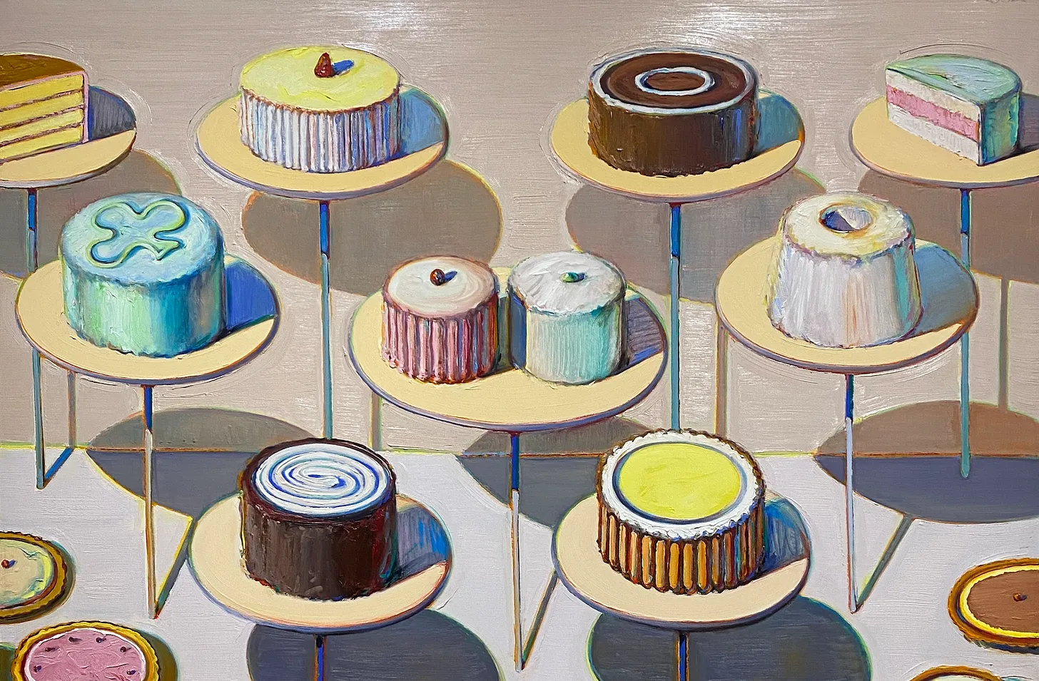 Thumbnail of Let *us* eat Cake!