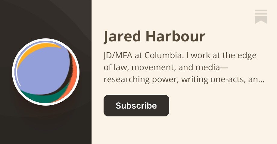 Thumbnail of The Paramount Doctrine's Irony