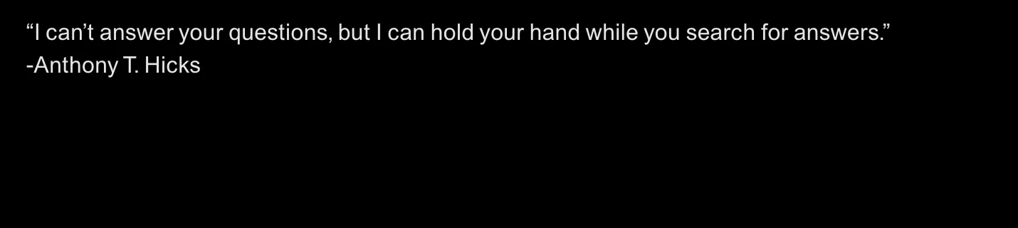 Thumbnail of what makes a question good?