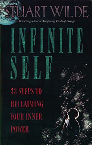 Cover of Infinite Self: 33 Steps to Reclaiming Your Inner Power