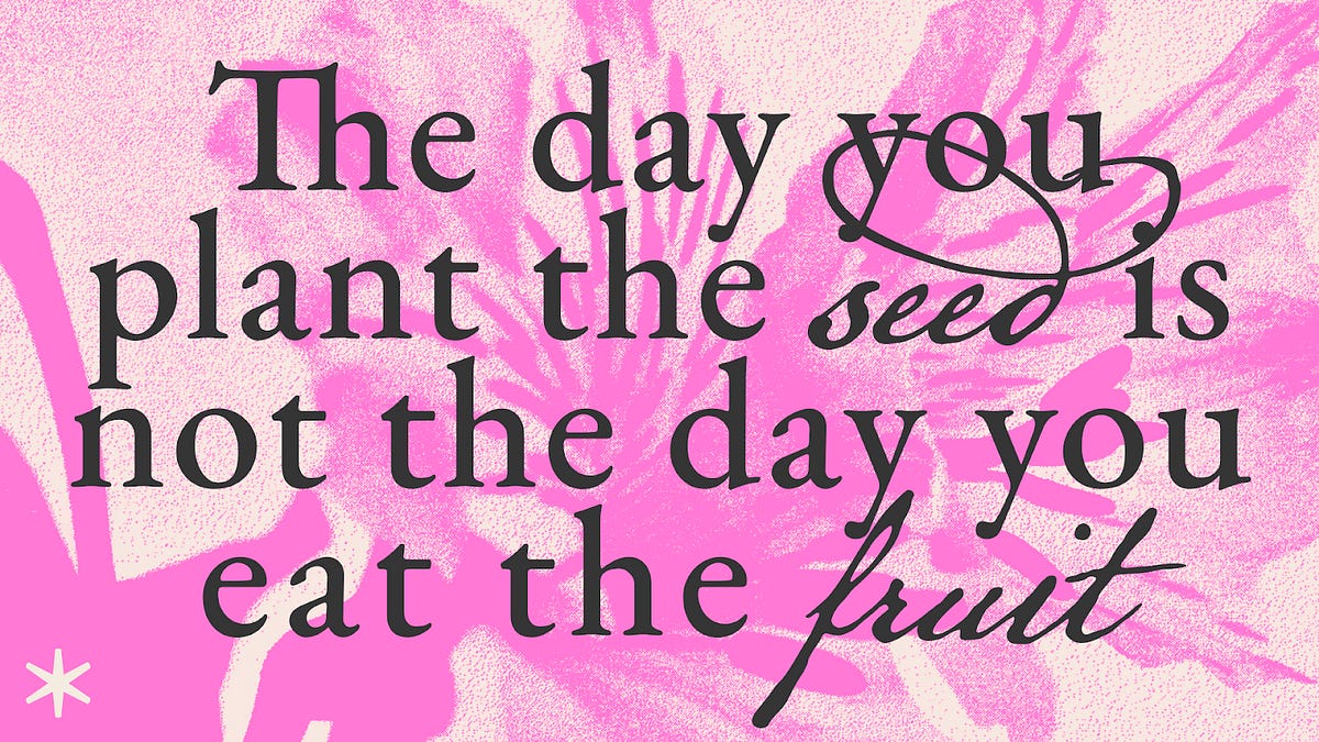 Thumbnail of The Tyranny of the Vision Board