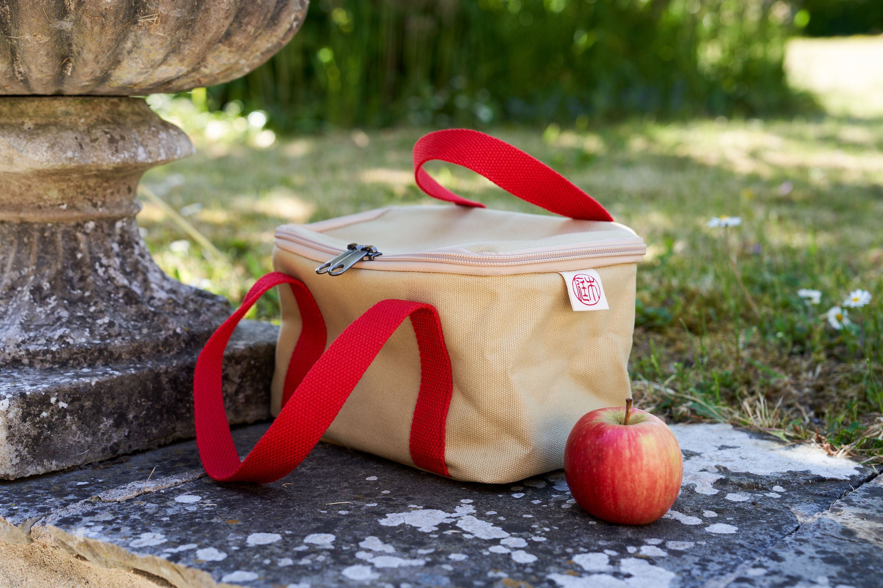 Thumbnail of Niwaki Canvas Insulated Lunch Bag