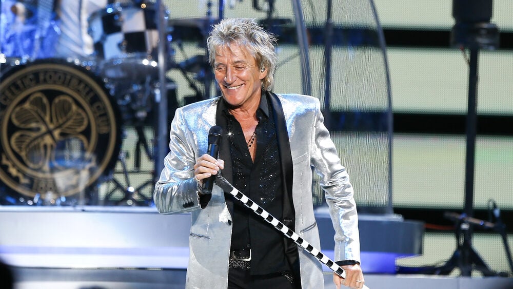 Thumbnail of Rod Stewart sells catalog to Iconic Artists Group for around $100m; company raises $1bn to buy more music rights