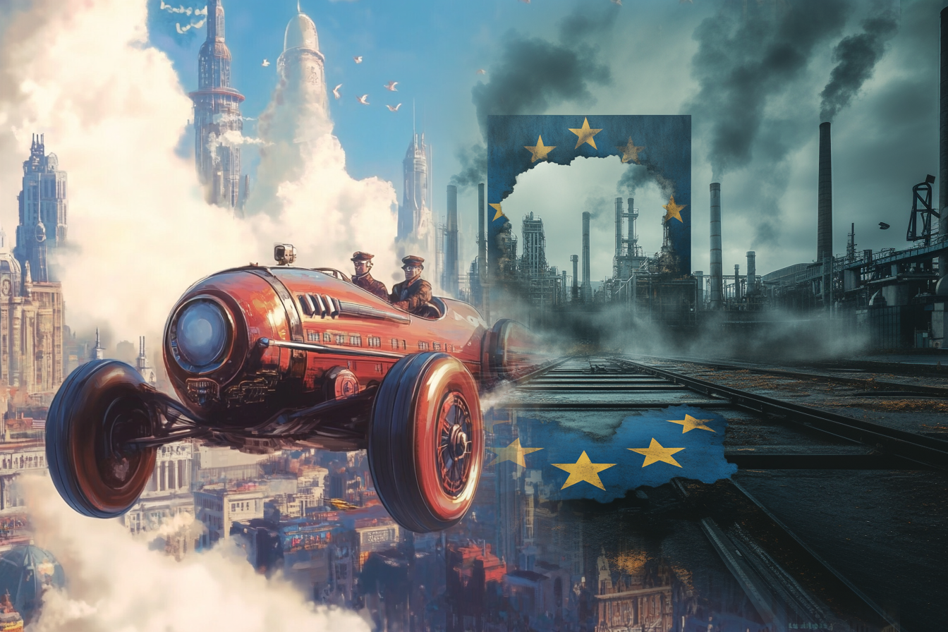 Thumbnail of Forsaking Industrialism: The Most Expensive Thing You Didn’t Buy