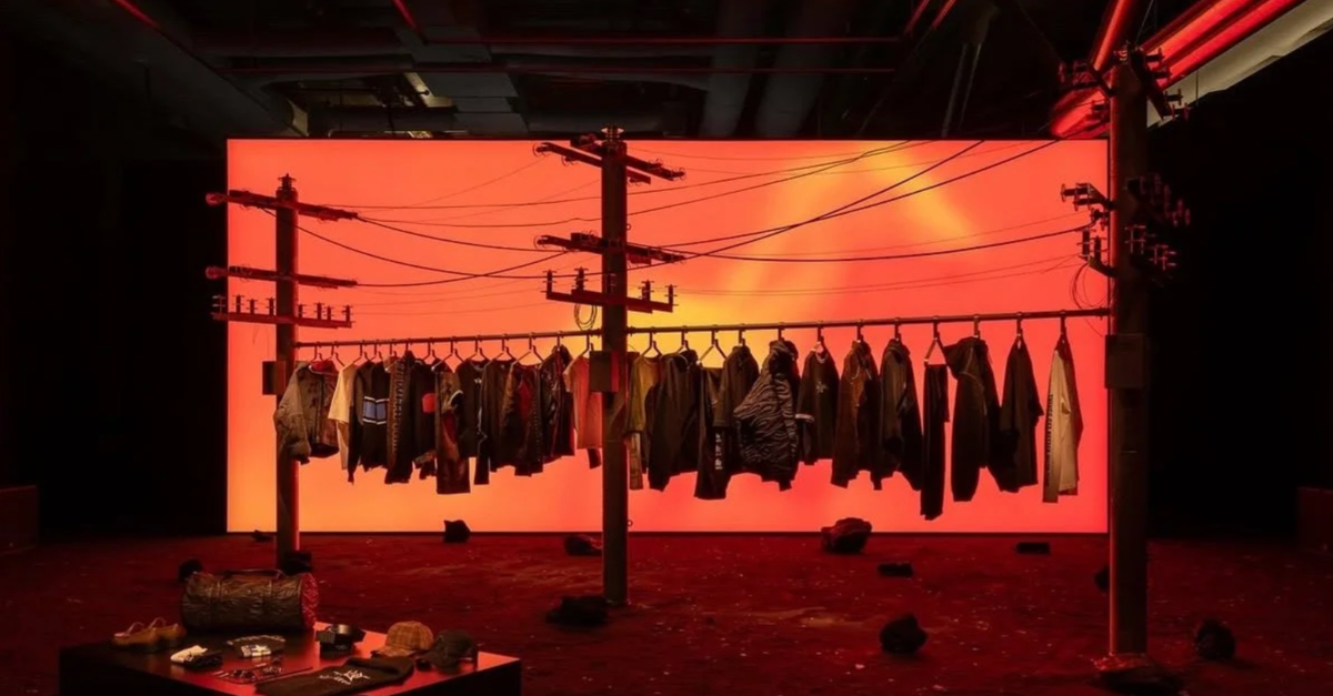 Thumbnail of The Myth of the Hollywood Cowboy | 032c