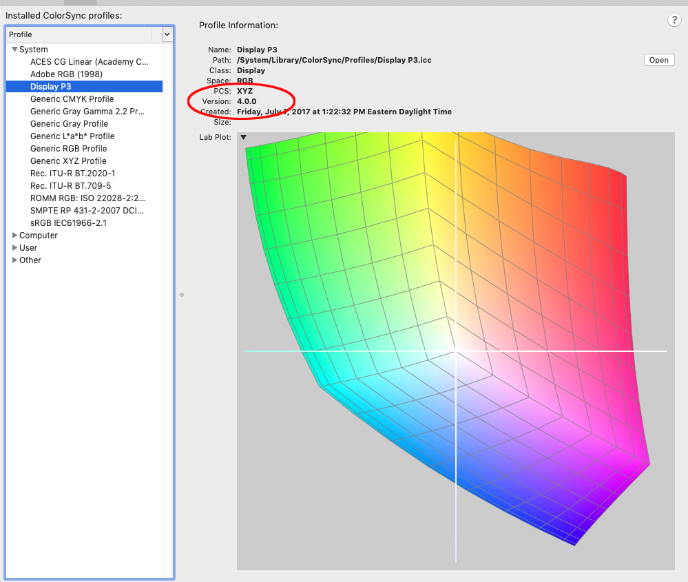 Thumbnail of How to overcome ICC profile warning & export an ID file to PDF