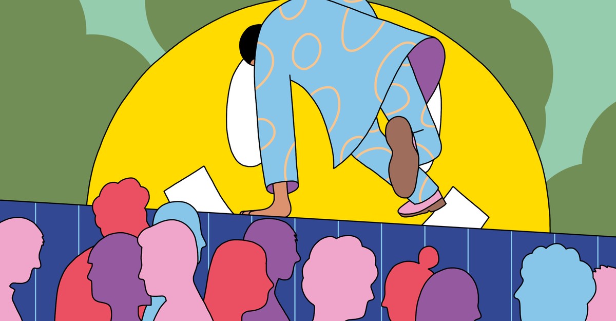 Thumbnail of The Happiness of Choosing to Walk Alone