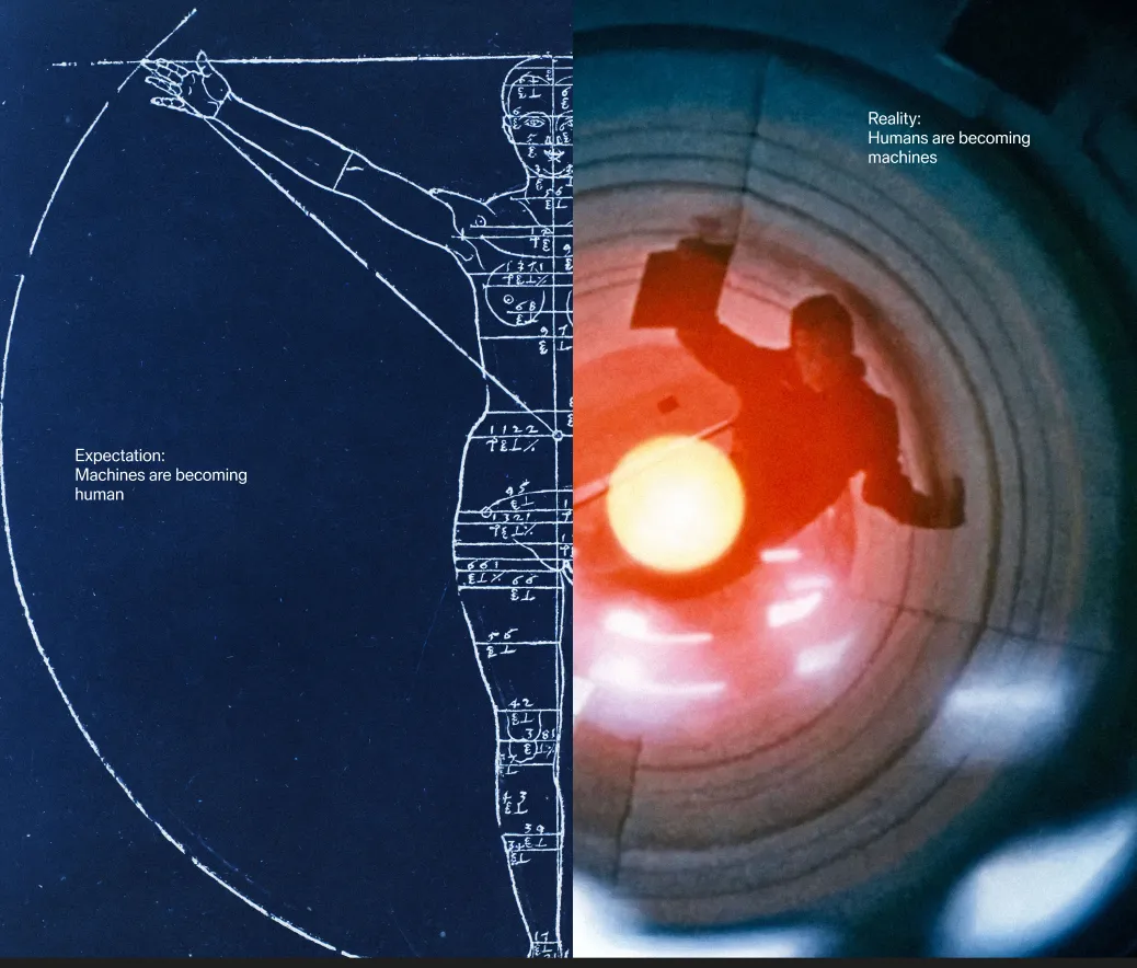 Thumbnail of Becoming unLLMable