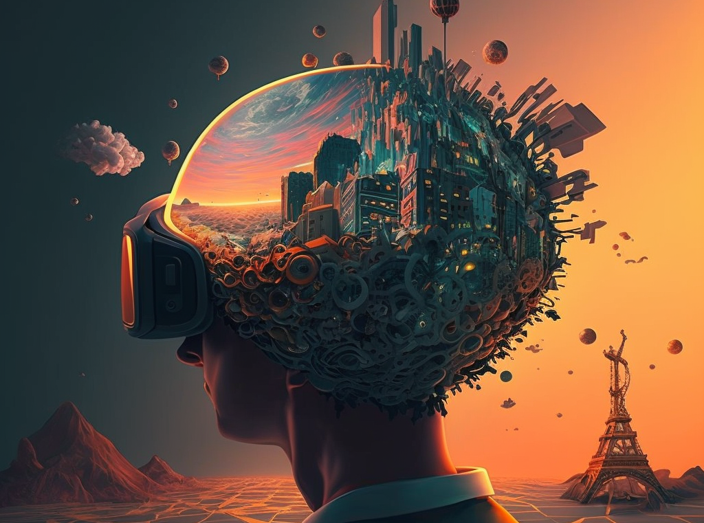 Thumbnail of The Metaverse: What, How, Why, and When – MIT Media Lab