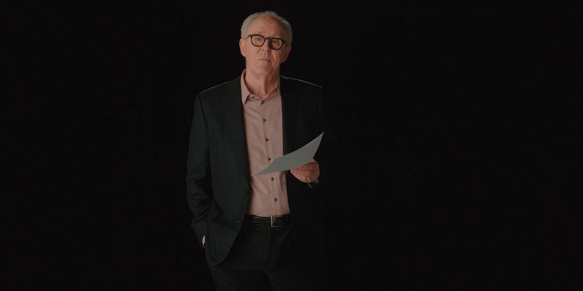 Thumbnail of Twenty Lessons, read by John Lithgow