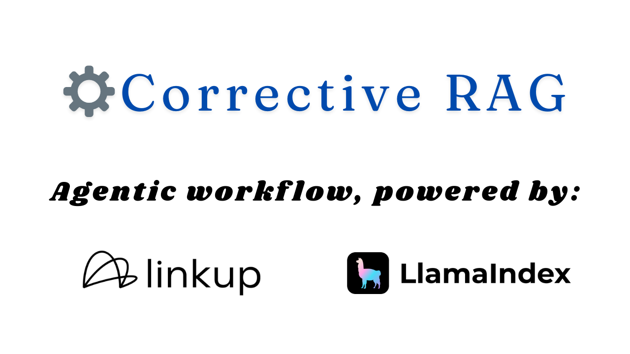 Thumbnail of Build a corrective RAG agentic workflow using DeepSeek-R1 - a Lightning Studio by akshay-ddods