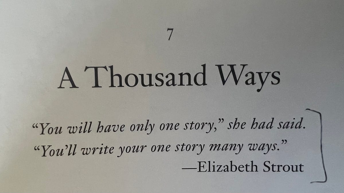 Thumbnail of A Thousand Ways