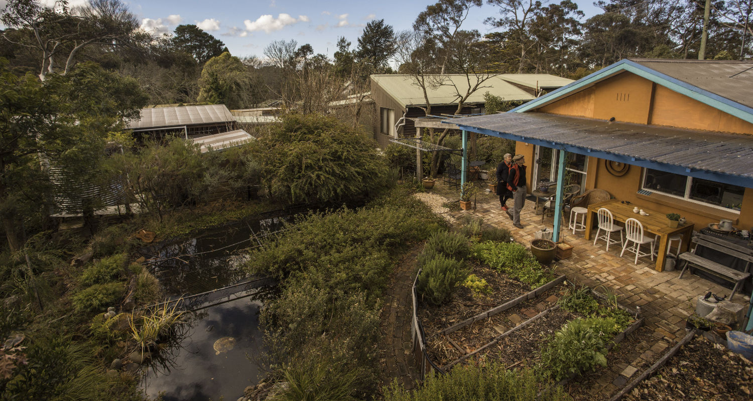 Cover of A Good Home Forever Case Study – RetroSuburbia