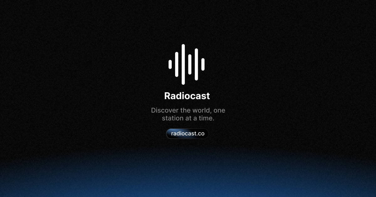 Thumbnail of Radiocast - Explore World Radio Stations