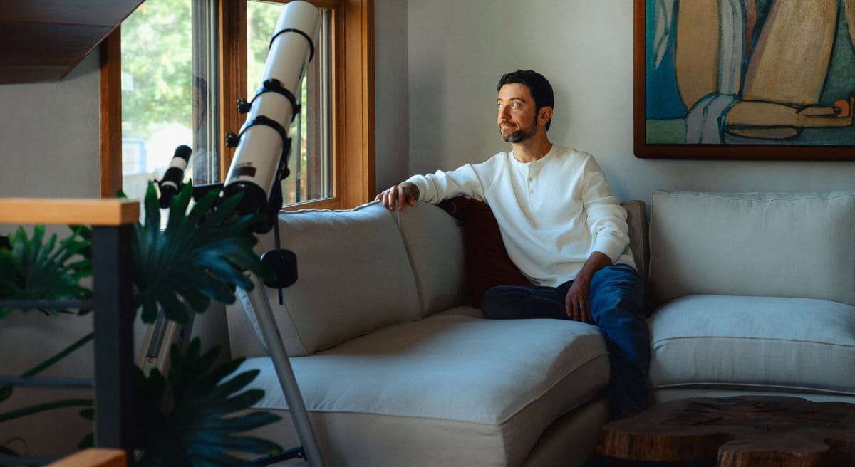 Thumbnail of Reluctantly Influential: Inside Lenny Rachitsky’s Demandingly Chill Life