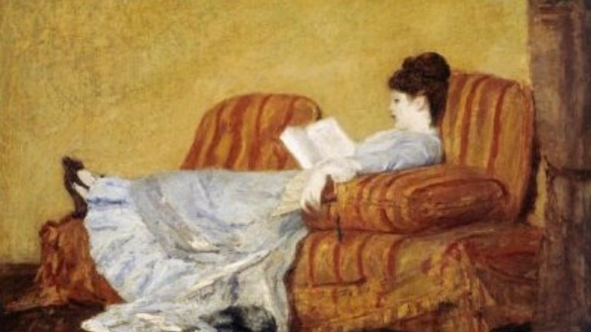 Thumbnail of The Books Everyone Loves (and Why That’s the Problem)