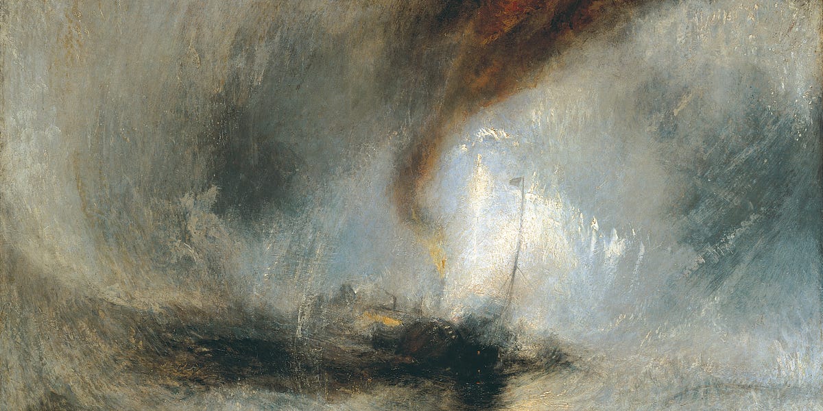 Thumbnail of Volatility is All You Need