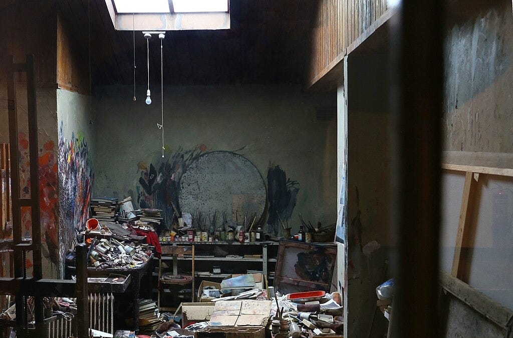 Thumbnail of Being creative requires taking risks