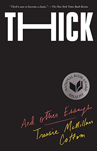 Cover of Thick: And Other Essays