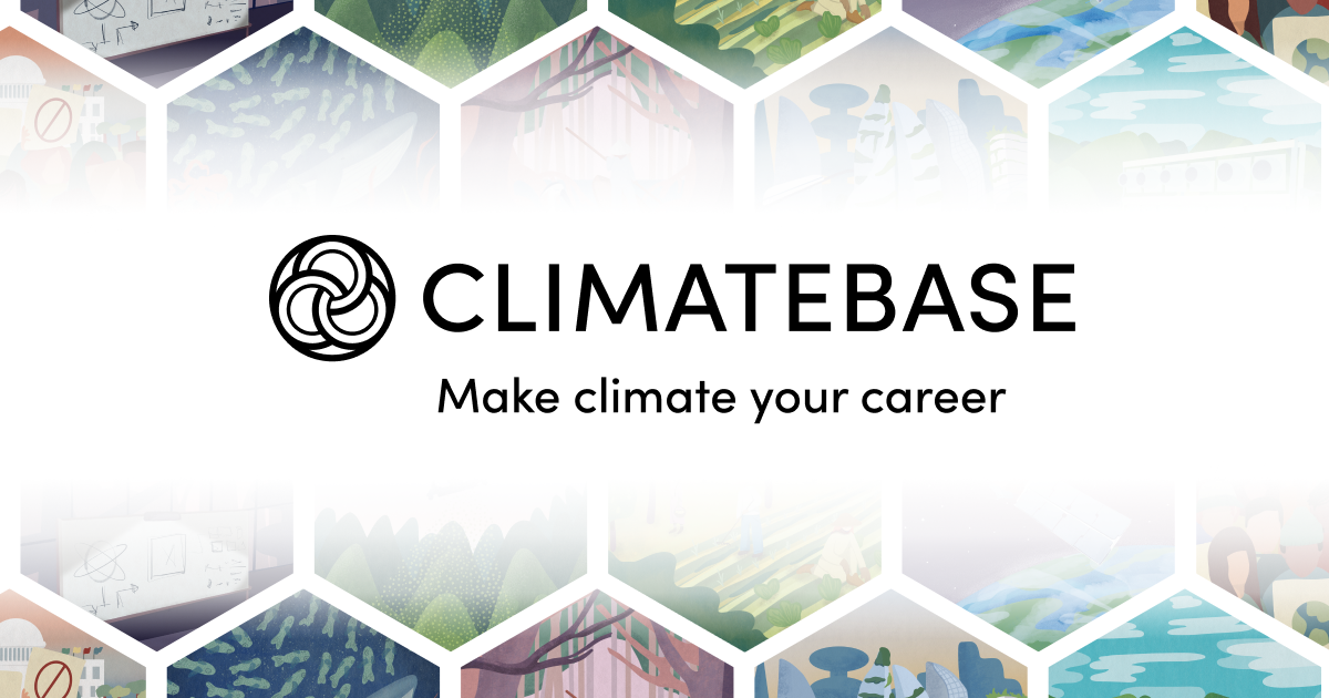 Thumbnail of Fellowship | Climatebase