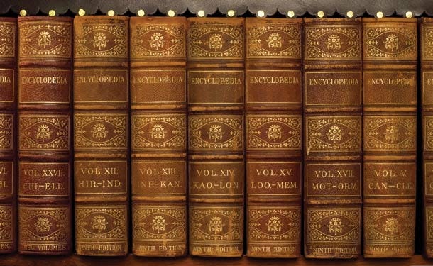 Thumbnail of The Grand Encyclopedia of Eponymous Laws