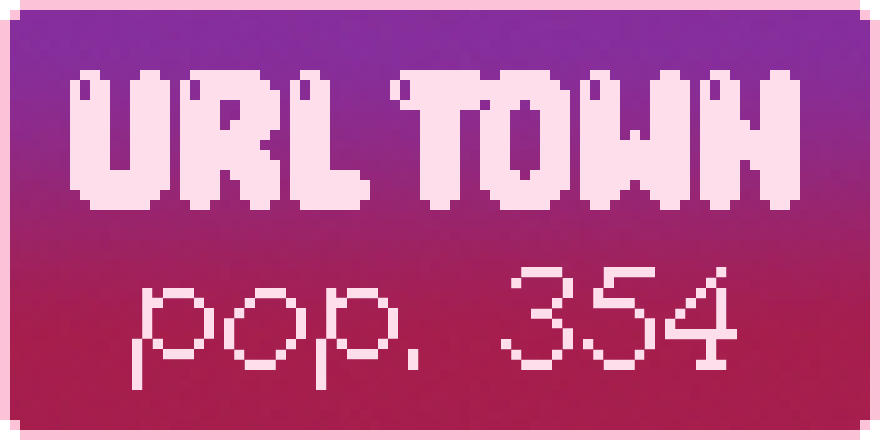 Thumbnail of url.town / about