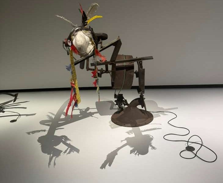 Thumbnail of La Vittoria, or ‘Suicide of the Machine’