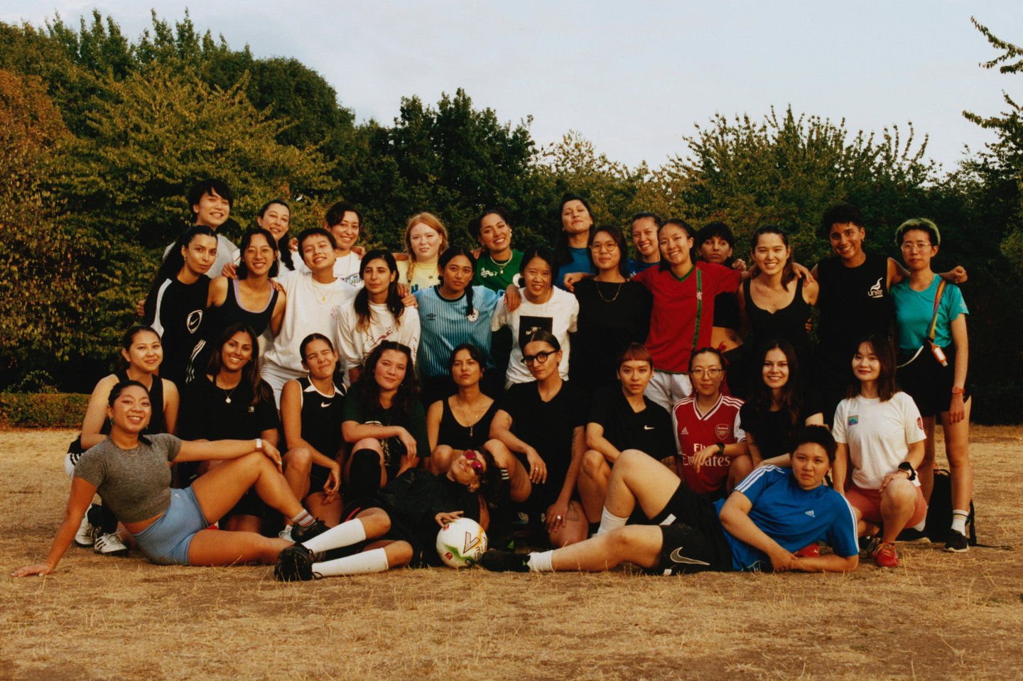 Thumbnail of Women’s football isn’t only breaking records – it’s reforming the visual culture of sport