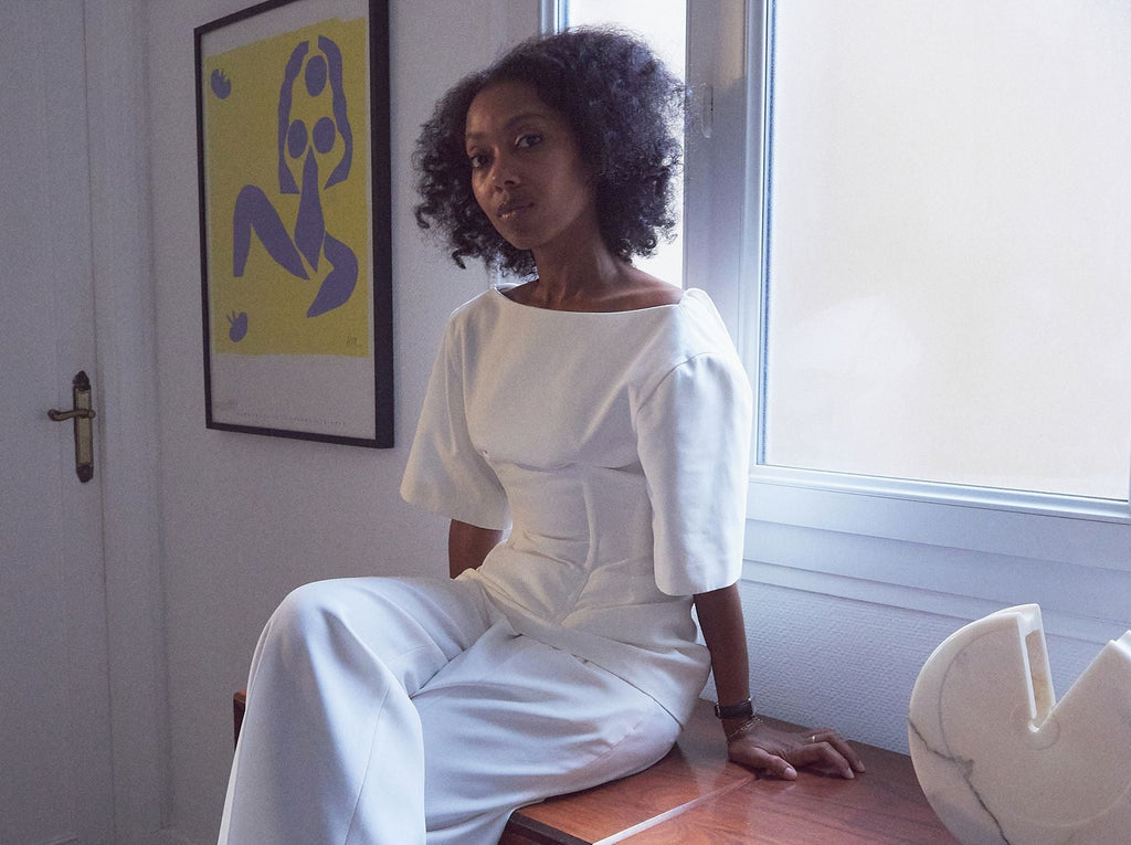 Thumbnail of In 5: Azza Yousif, Fashion and Creative Director