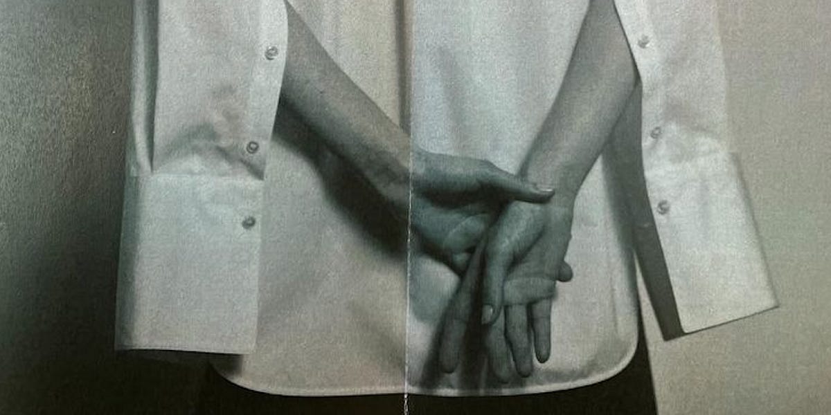 Thumbnail of The Elegance of Refusal