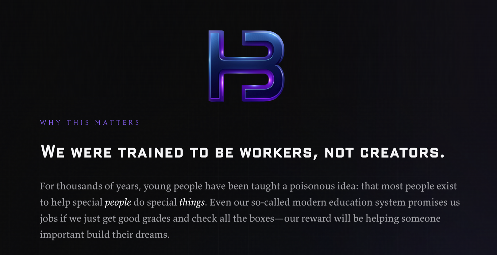 Thumbnail of Human 3.0 - Transform for the AI Age | Daniel Miessler