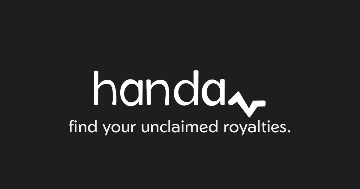 Thumbnail of handa — find your unclaimed royalties