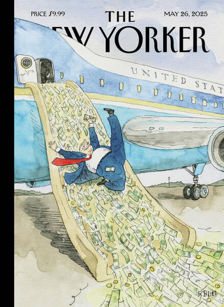 Thumbnail of New Yorker Covers Wall Art