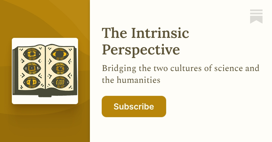 Thumbnail of Tyler on The Intrinsic Perspective