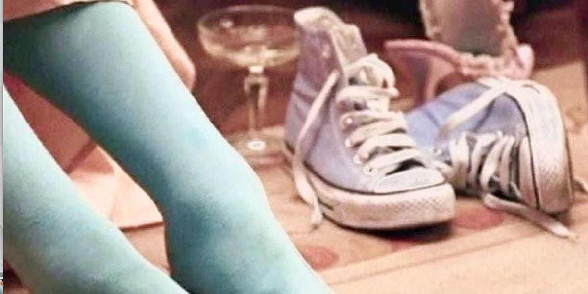 Thumbnail of girls being girls: girl hobbies, consumerism, and the 24-year-old teenager