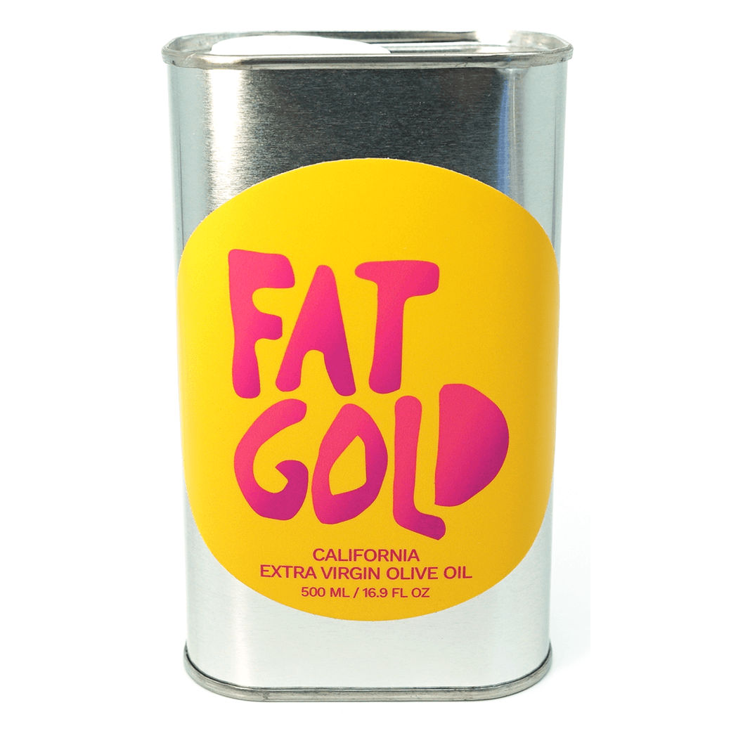 Thumbnail of Fat Gold: California extra virgin olive oil