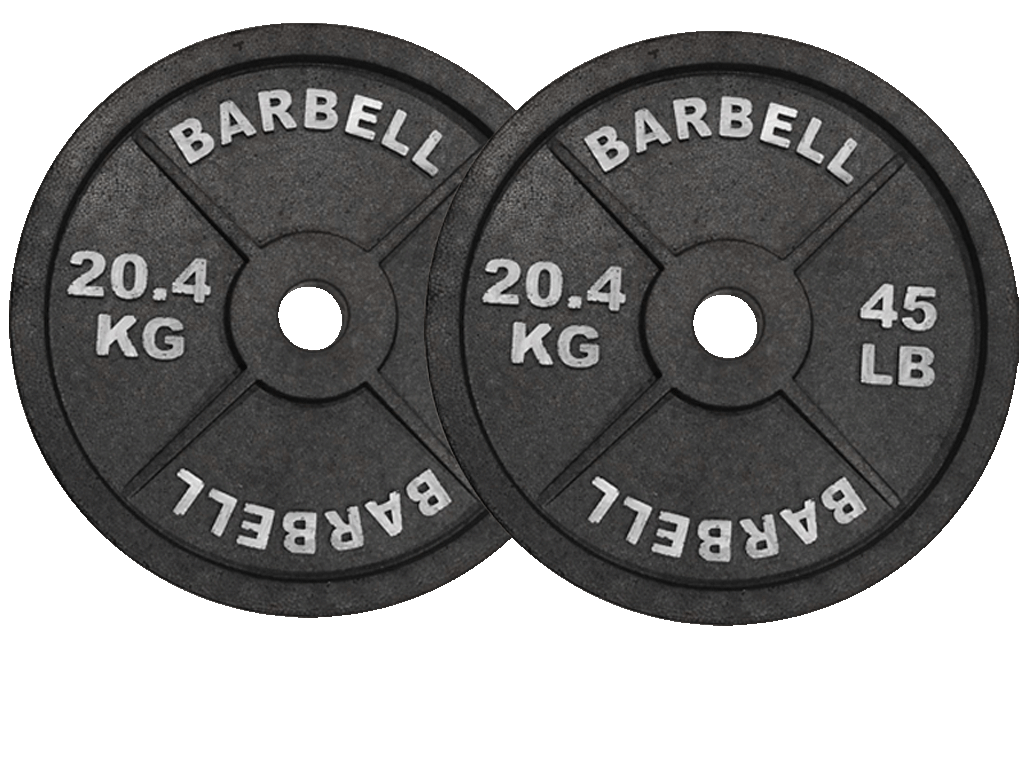 Thumbnail of Fake Weights® Barbell, Free Weights, Dumbbell Props