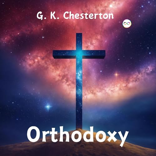 Cover of Orthodoxy by G. K. Chesterton